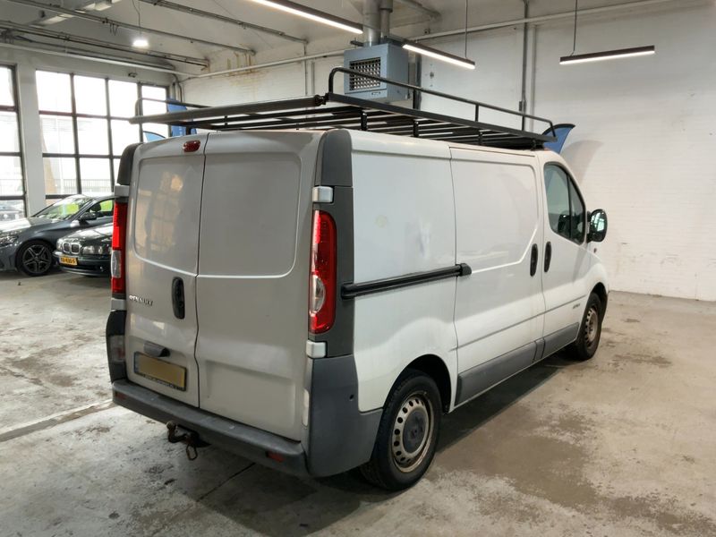 Renault Trafic 1.9 Diesel L1H2 2,9t 2006 – снимка 8