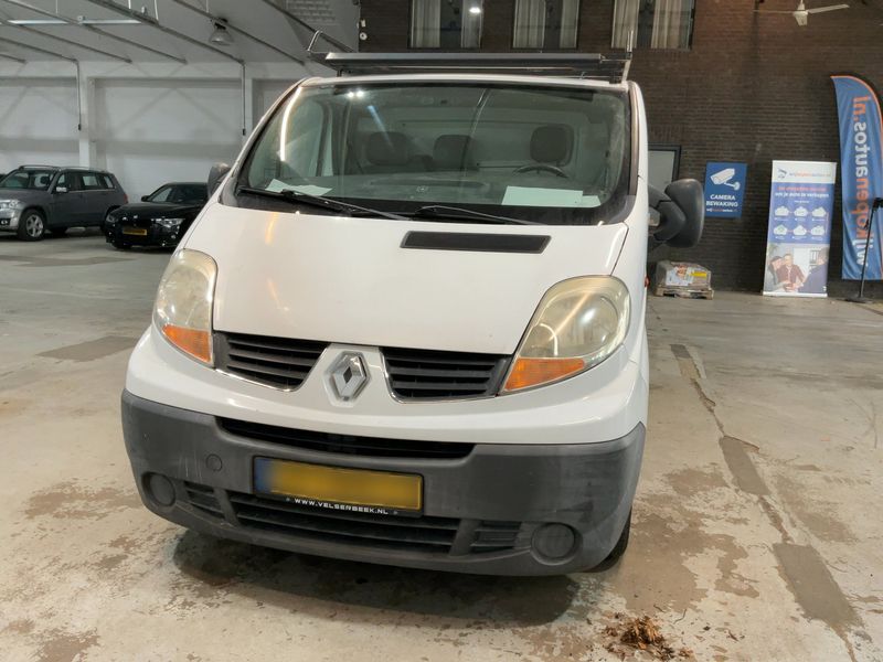 Renault Trafic 1.9 Diesel L1H2 2,9t 2006 – снимка 14