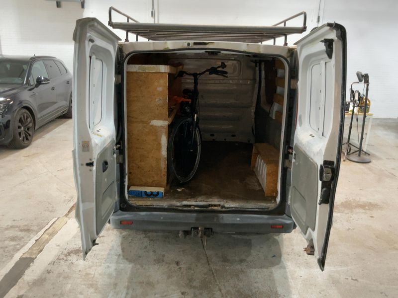 Renault Trafic 1.9 Diesel L1H2 2,9t 2006 – снимка 15