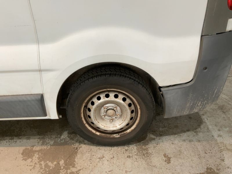 Renault Trafic 1.9 Diesel L1H2 2,9t 2006 – снимка 5