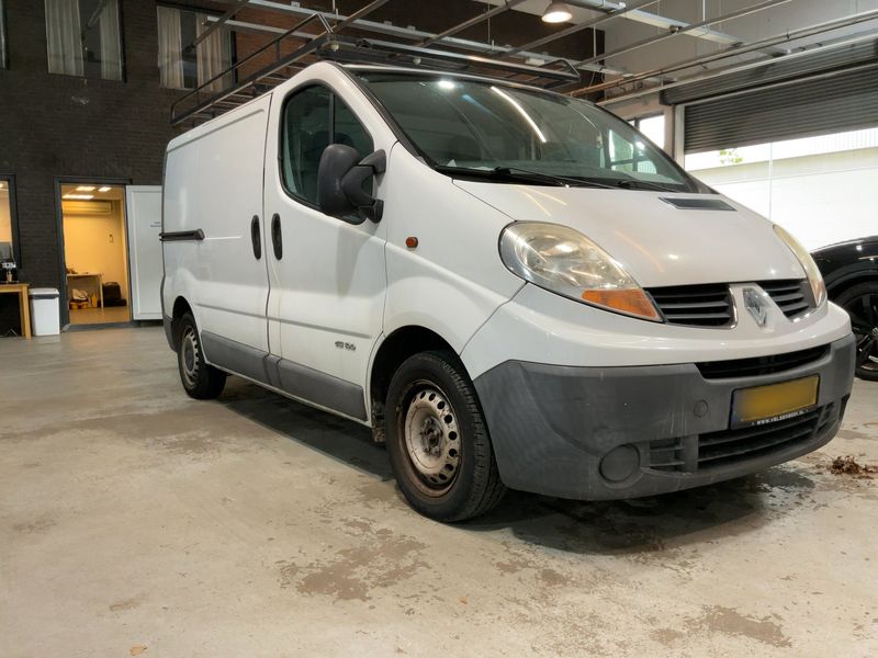 Renault Trafic 1.9 Diesel L1H2 2,9t 2006 – снимка 12