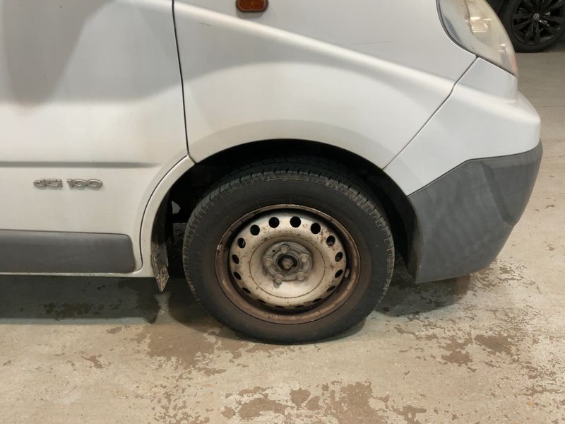 Renault Trafic 1.9 Diesel L1H2 2,9t 2006 – снимка 11