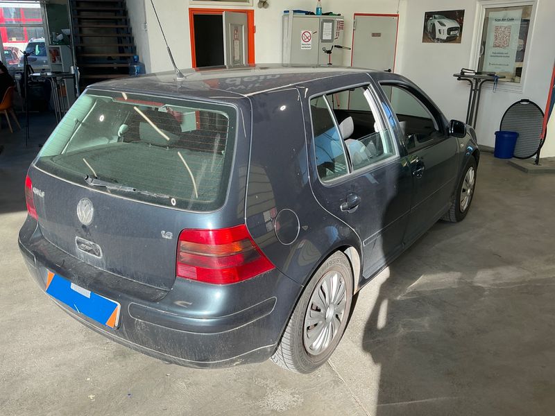 Volkswagen Golf IV 1.6 2003 – снимка 2