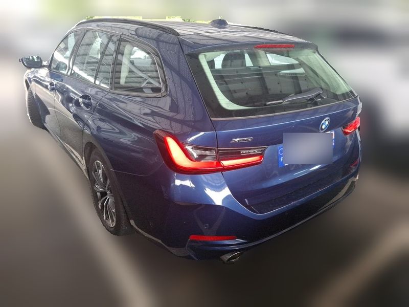 BMW 3er 320e xDrive 2023 – снимка 3
