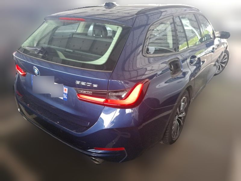 BMW 3er 320e xDrive 2023 – снимка 5