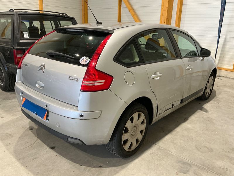 Citroen C4 1.6 HDi Business 2010 – снимка 2