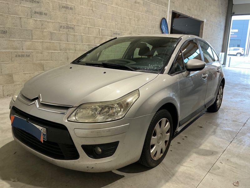 Citroen C4 1.6 HDi Business 2010 – снимка 1