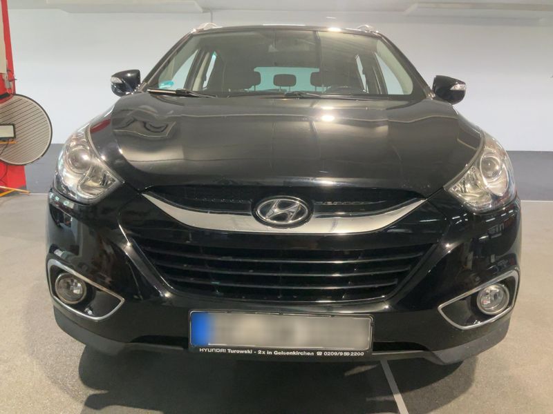 Hyundai ix35 2.0 CRDi Premium AWD 2012 – снимка 14
