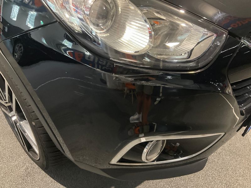 Hyundai ix35 2.0 CRDi Premium AWD 2012 – снимка 34