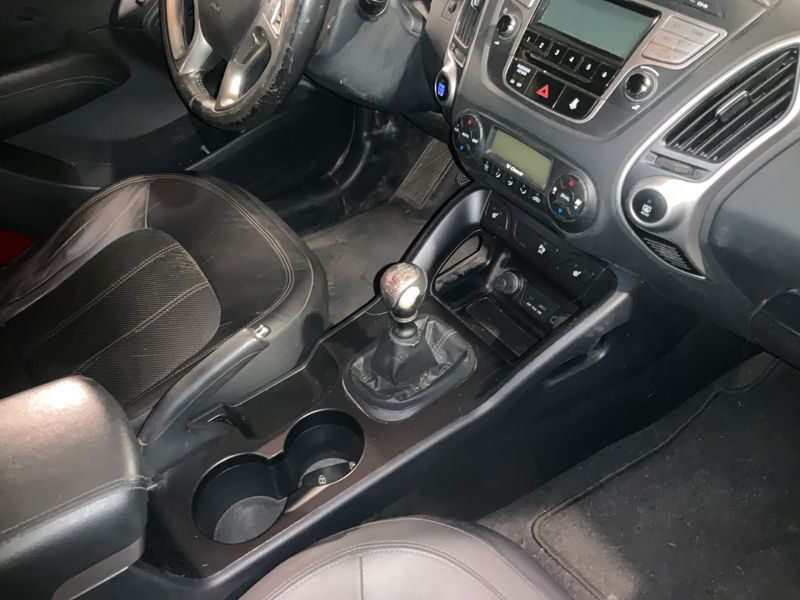 Hyundai ix35 2.0 CRDi Premium AWD 2012 – снимка 25