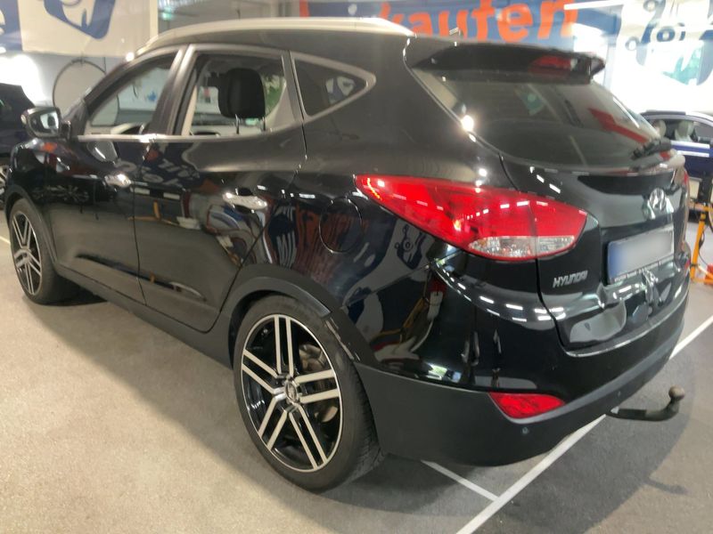 Hyundai ix35 2.0 CRDi Premium AWD 2012 – снимка 6