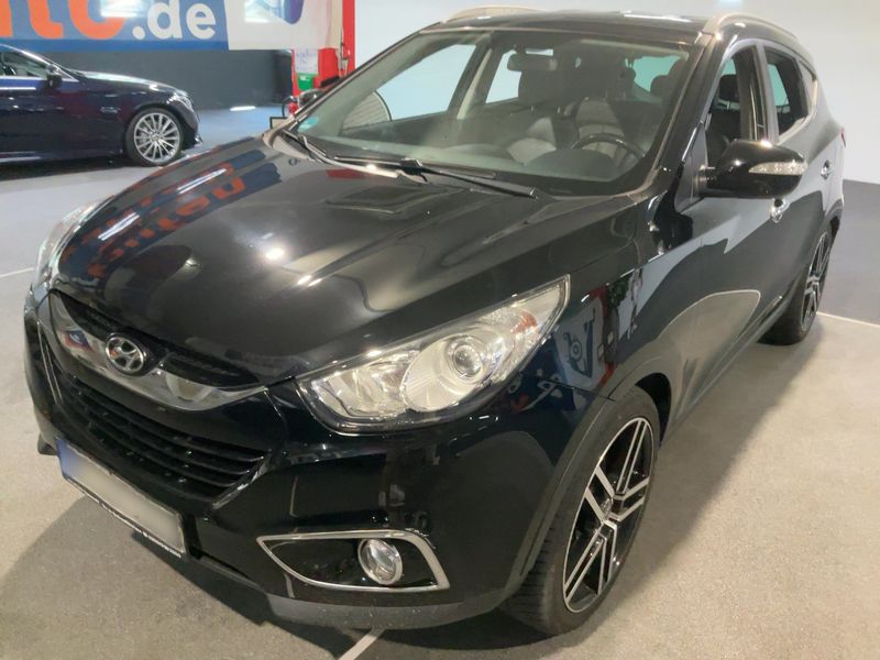 Hyundai ix35 2.0 CRDi Premium AWD 2012 – снимка 1