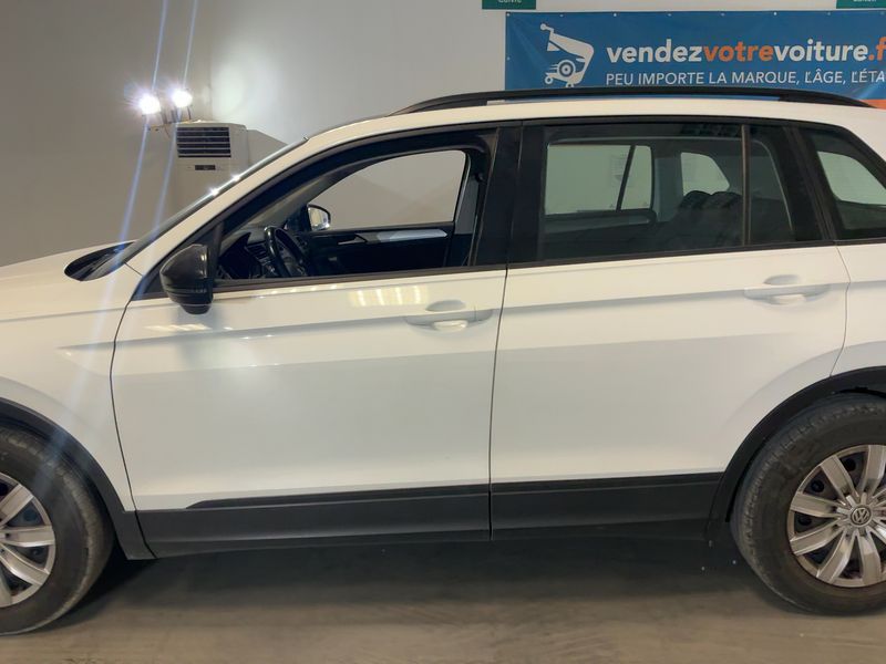 Volkswagen Tiguan 1.4 TSI Trendline BlueMotion Tech 2016 – снимка 4