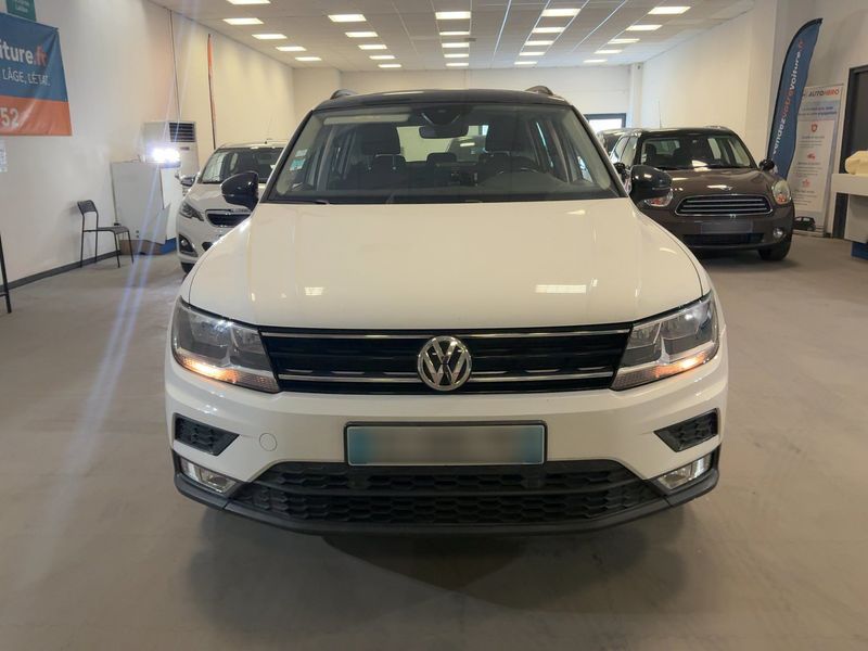 Volkswagen Tiguan 1.4 TSI Trendline BlueMotion Tech 2016 – снимка 14