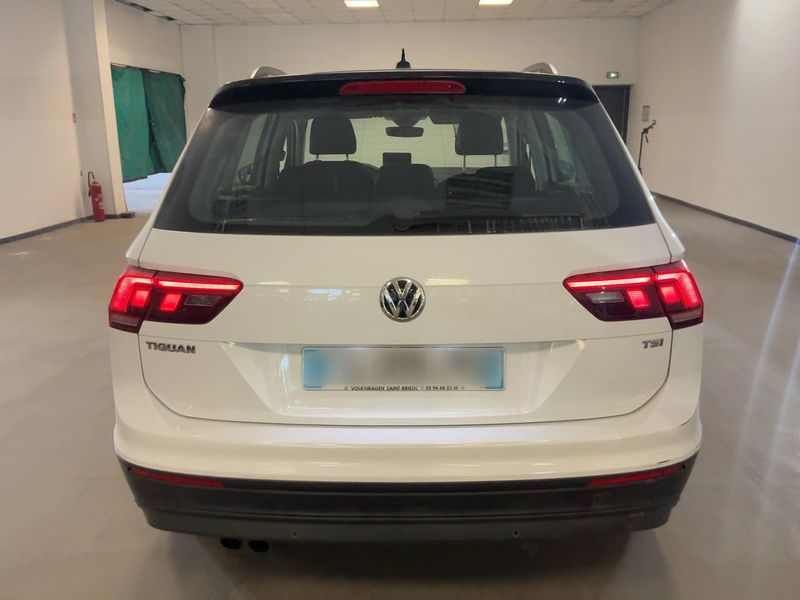Volkswagen Tiguan 1.4 TSI Trendline BlueMotion Tech 2016 – снимка 7
