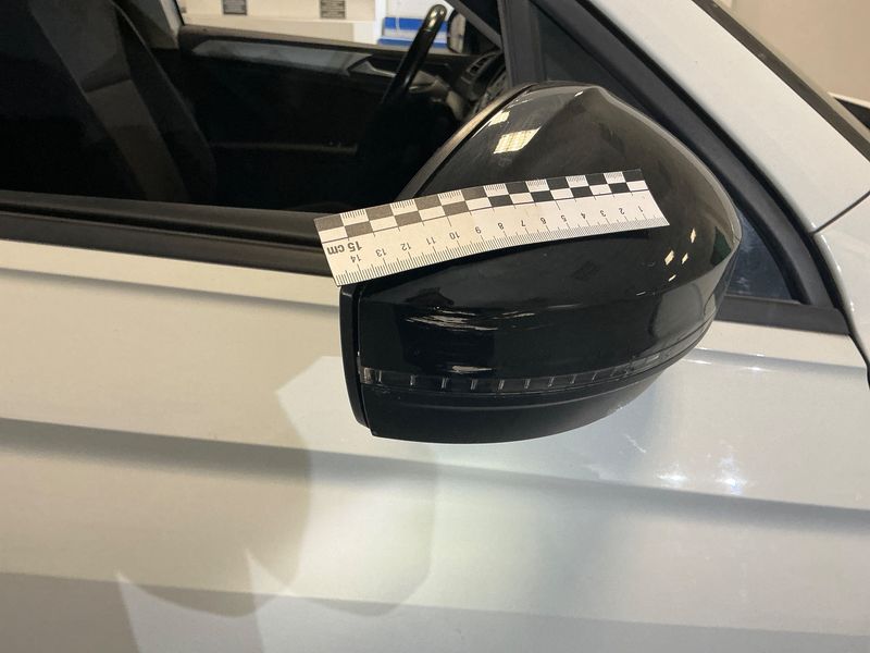 Volkswagen Tiguan 1.4 TSI Trendline BlueMotion Tech 2016 – снимка 22