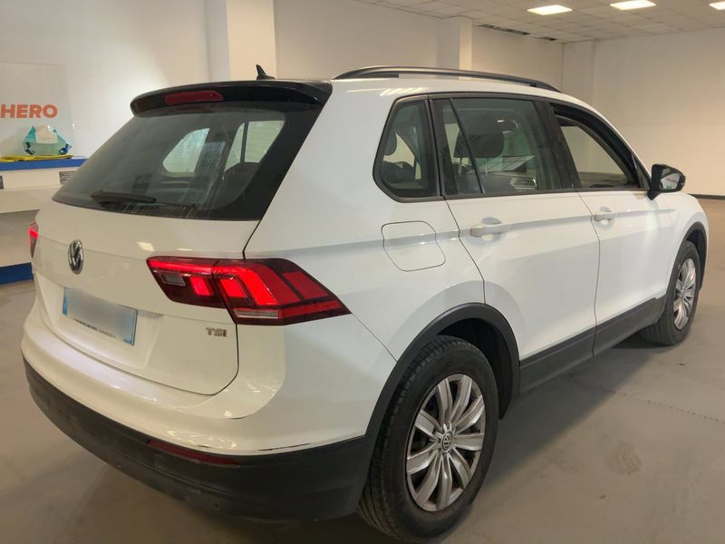 Volkswagen Tiguan 1.4 TSI Trendline BlueMotion Tech 2016 – снимка 8