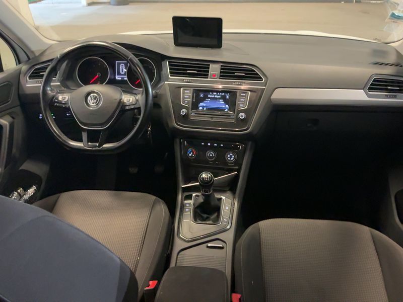 Volkswagen Tiguan 1.4 TSI Trendline BlueMotion Tech 2016 – снимка 17