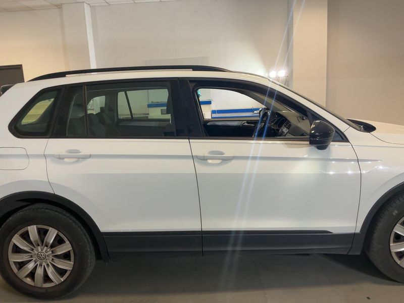 Volkswagen Tiguan 1.4 TSI Trendline BlueMotion Tech 2016 – снимка 10