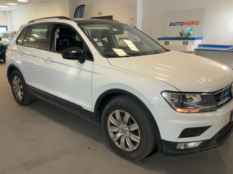 Volkswagen Tiguan 1.4 TSI Trendline BlueMotion Tech 2016 – снимка 12