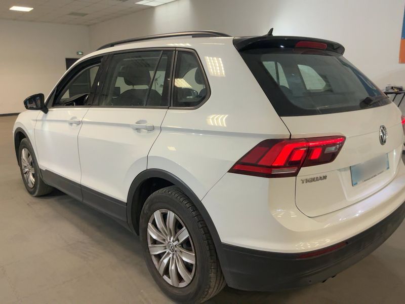 Volkswagen Tiguan 1.4 TSI Trendline BlueMotion Tech 2016 – снимка 6