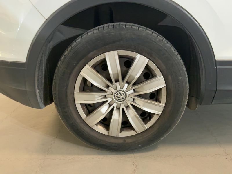Volkswagen Tiguan 1.4 TSI Trendline BlueMotion Tech 2016 – снимка 9