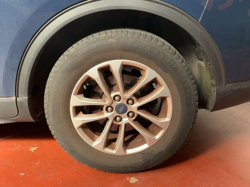 Ford Kuga 2.0 TDCi EcoBlue Mild-Hybrid Titanium 2020 – снимка 5