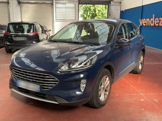 Ford Kuga 2.0 TDCi EcoBlue Mild-Hybrid Titanium 2020 – снимка 1
