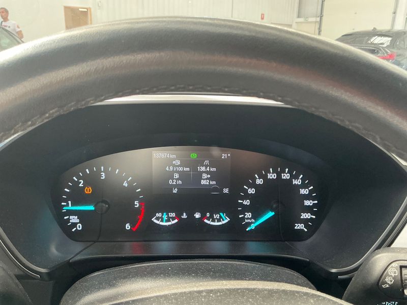 Ford Kuga 2.0 TDCi EcoBlue Mild-Hybrid Titanium 2020 – снимка 18