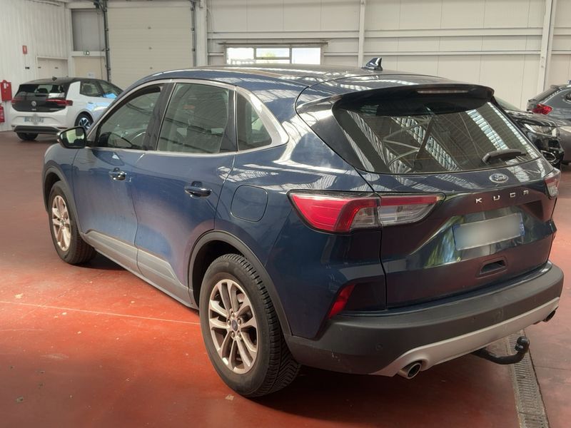 Ford Kuga 2.0 TDCi EcoBlue Mild-Hybrid Titanium 2020 – снимка 6