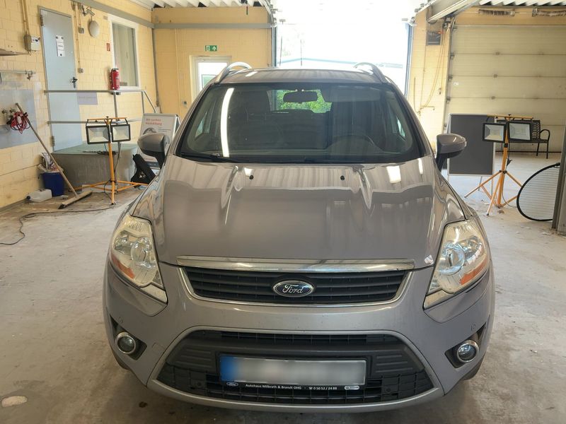 Ford Kuga 2.0 TDCi Champions Edition 2012 – снимка 14