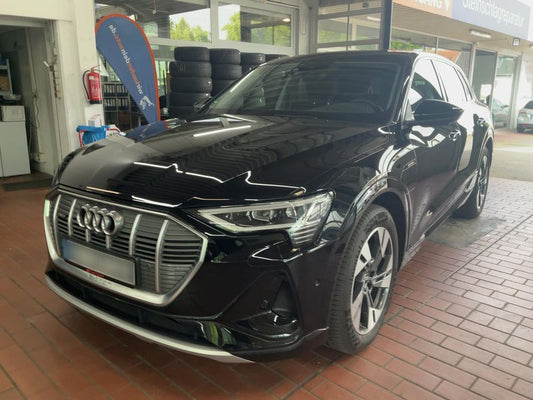 Audi e-tron 50 quattro S line 2021 – снимка 1