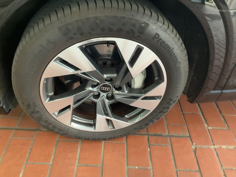 Audi e-tron 50 quattro S line 2021 – снимка 3