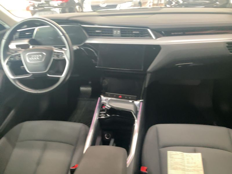 Audi e-tron 50 quattro S line 2021 – снимка 17