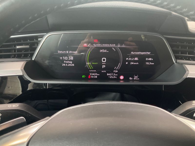 Audi e-tron 50 quattro S line 2021 – снимка 18