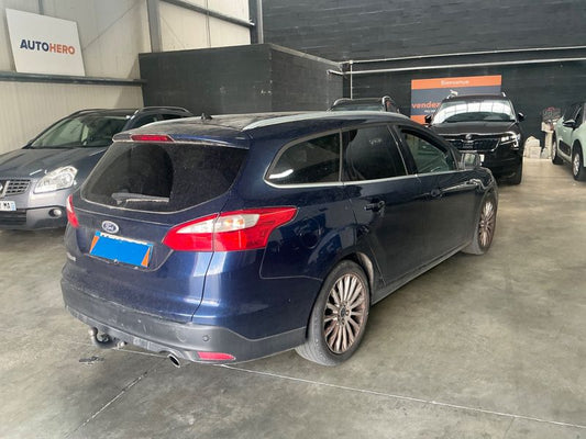 Ford Focus 2.0 TDCi Titanium 2012 – снимка 2