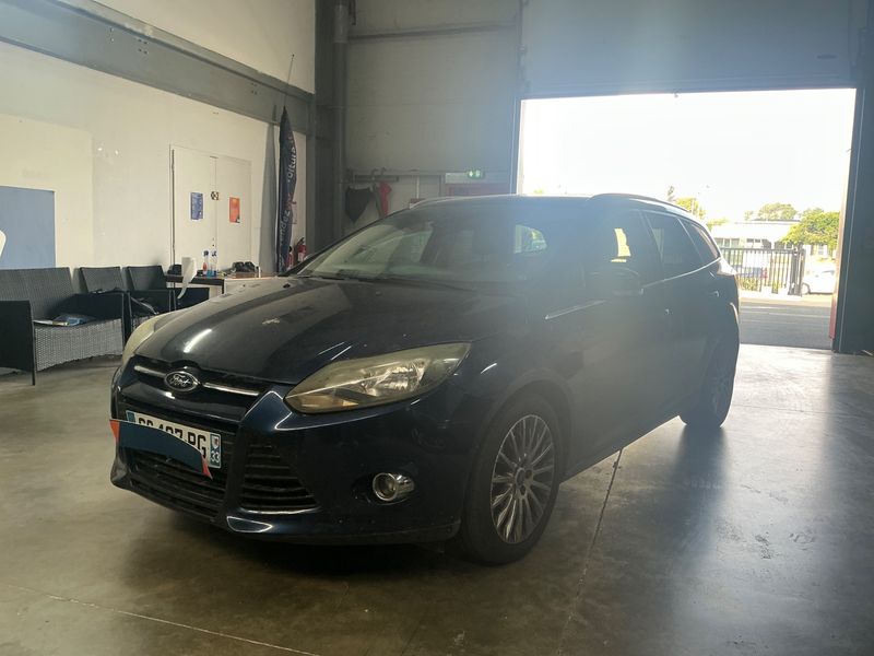 Ford Focus 2.0 TDCi Titanium 2012 – снимка 1
