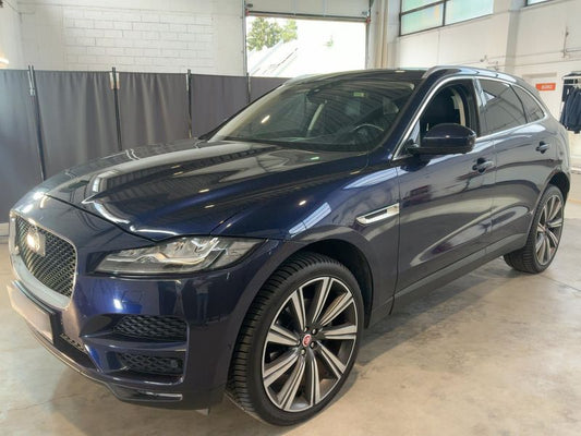 Jaguar F-Pace 30d Portfolio AWD 2017 – снимка 1