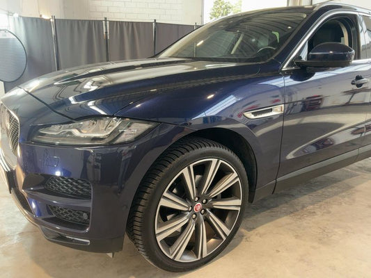 Jaguar F-Pace 30d Portfolio AWD 2017 – снимка 2