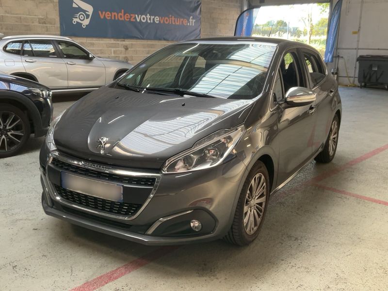Peugeot 208 1.2 PureTech Allure 2019 – снимка 1