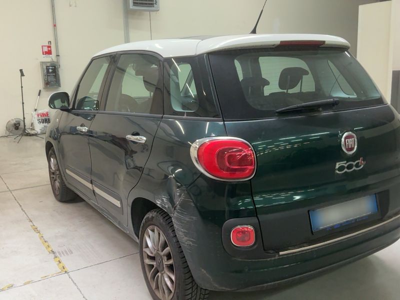 Fiat 500L 1.3 JTD Lounge 2013 – снимка 6