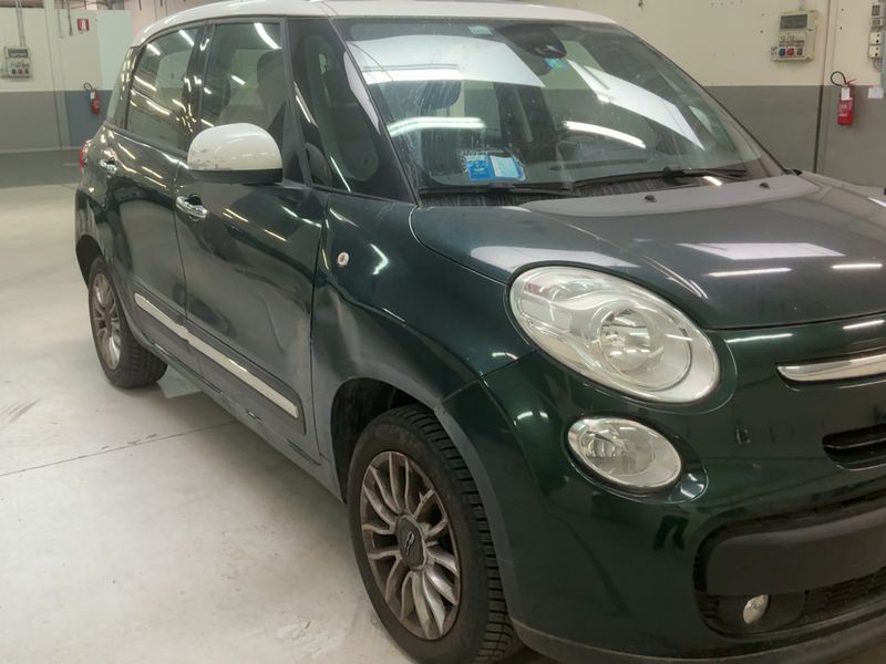 Fiat 500L 1.3 JTD Lounge 2013 – снимка 12