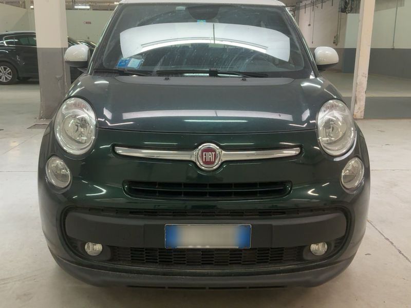 Fiat 500L 1.3 JTD Lounge 2013 – снимка 14
