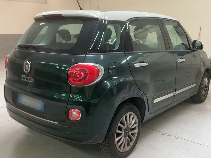 Fiat 500L 1.3 JTD Lounge 2013 – снимка 8