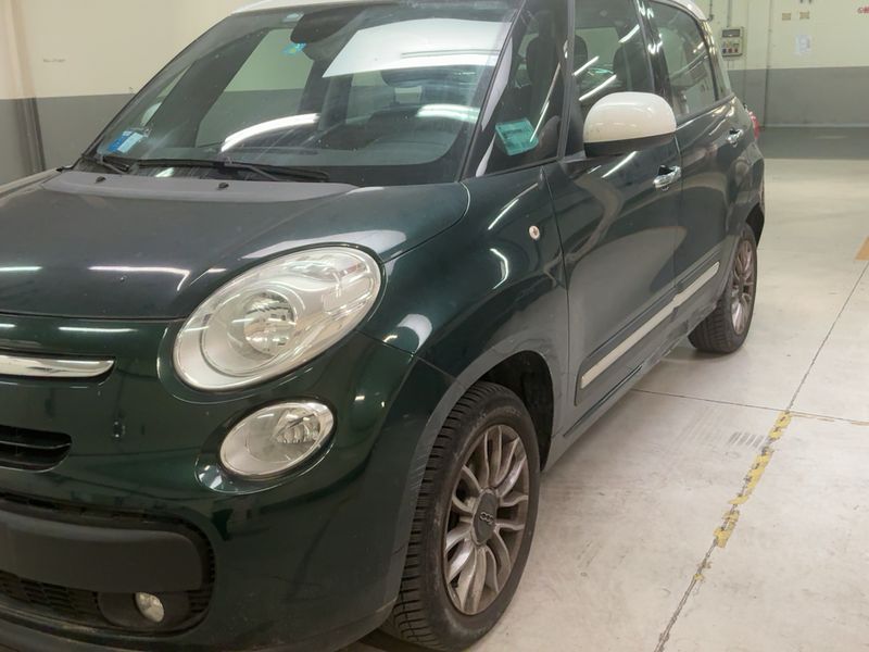 Fiat 500L 1.3 JTD Lounge 2013 – снимка 2