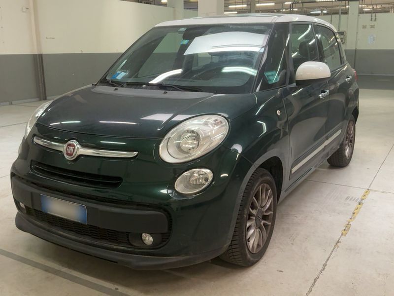 Fiat 500L 1.3 JTD Lounge 2013 – снимка 1