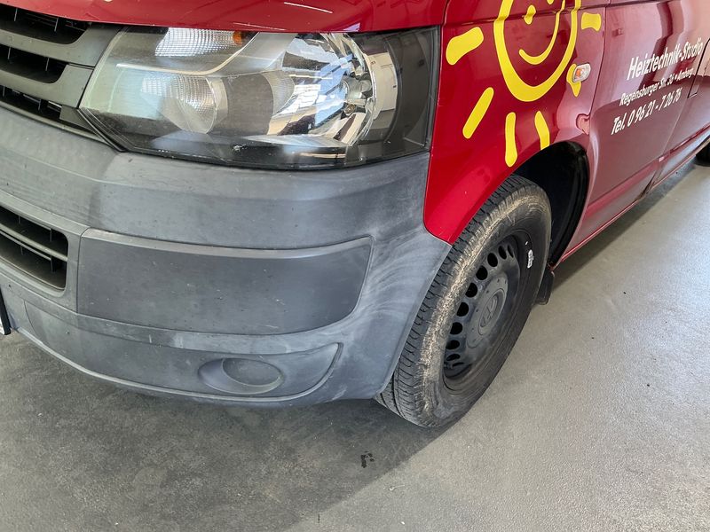 Volkswagen T5 Transporter 2.0 TDI Kasten-Hochdach lang 2010 – снимка 54