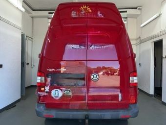 Volkswagen T5 Transporter 2.0 TDI Kasten-Hochdach lang 2010 – снимка 7