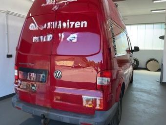Volkswagen T5 Transporter 2.0 TDI Kasten-Hochdach lang 2010 – снимка 8