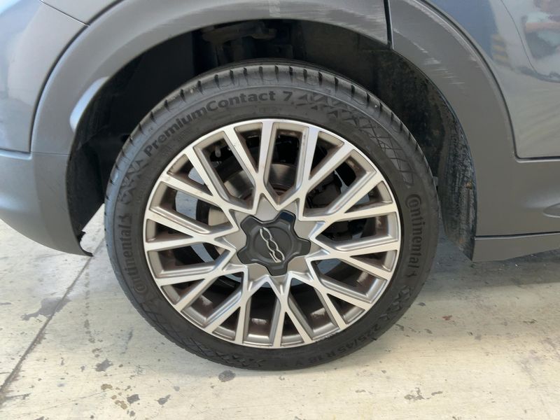 Fiat 500X 1.4 Turbo Cross Plus 2015 – снимка 9